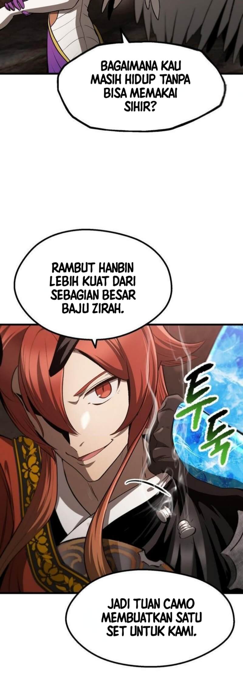 Otherworldly Sword King’s Survival Records Chapter 260 Gambar 57